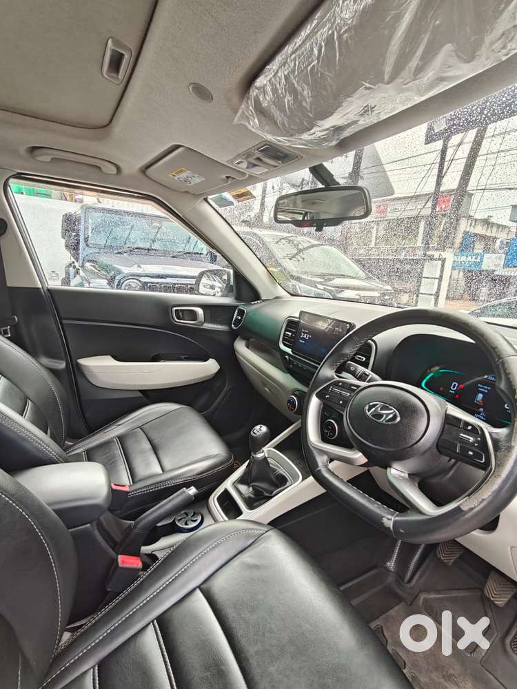 Hyundai Venue Sx, 2023, Petrol