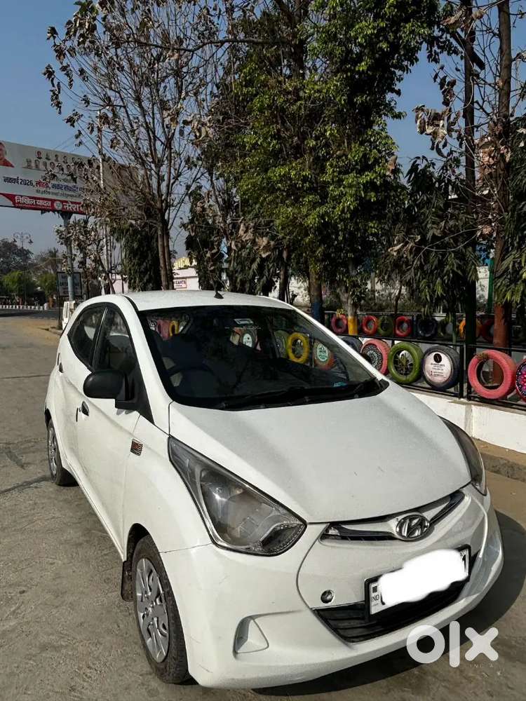 Hyundai Eon 2018 Petrol Good Condition