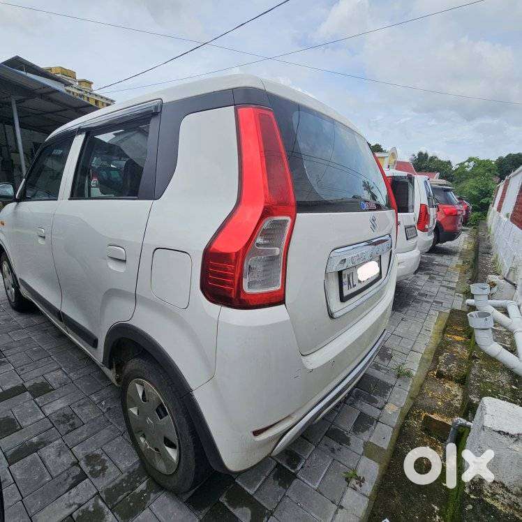 Maruti Suzuki Wagon R Vxi Mt 1.0l, 2021, Petrol