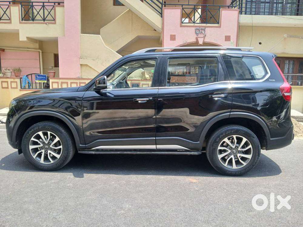 Mahindra Scorpio-n 2.0 Z8 L Petrol At 7 Str, 2022, Petrol