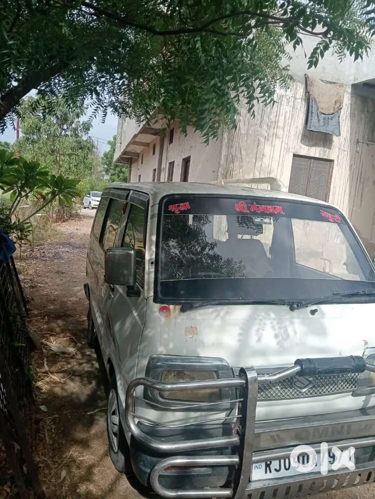 Maruti Suzuki Omni 5 Seater 2017