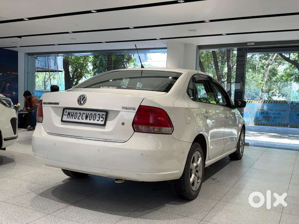 Volkswagen Vento 2010-2013 Petrol Highline, 2013, Petrol