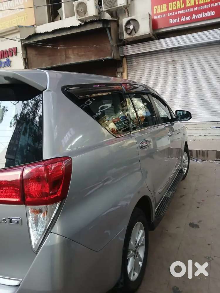 Toyota Innova 2.5 2018