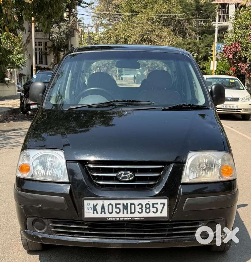 Hyundai Santro Xing Gls, 2006, Petrol