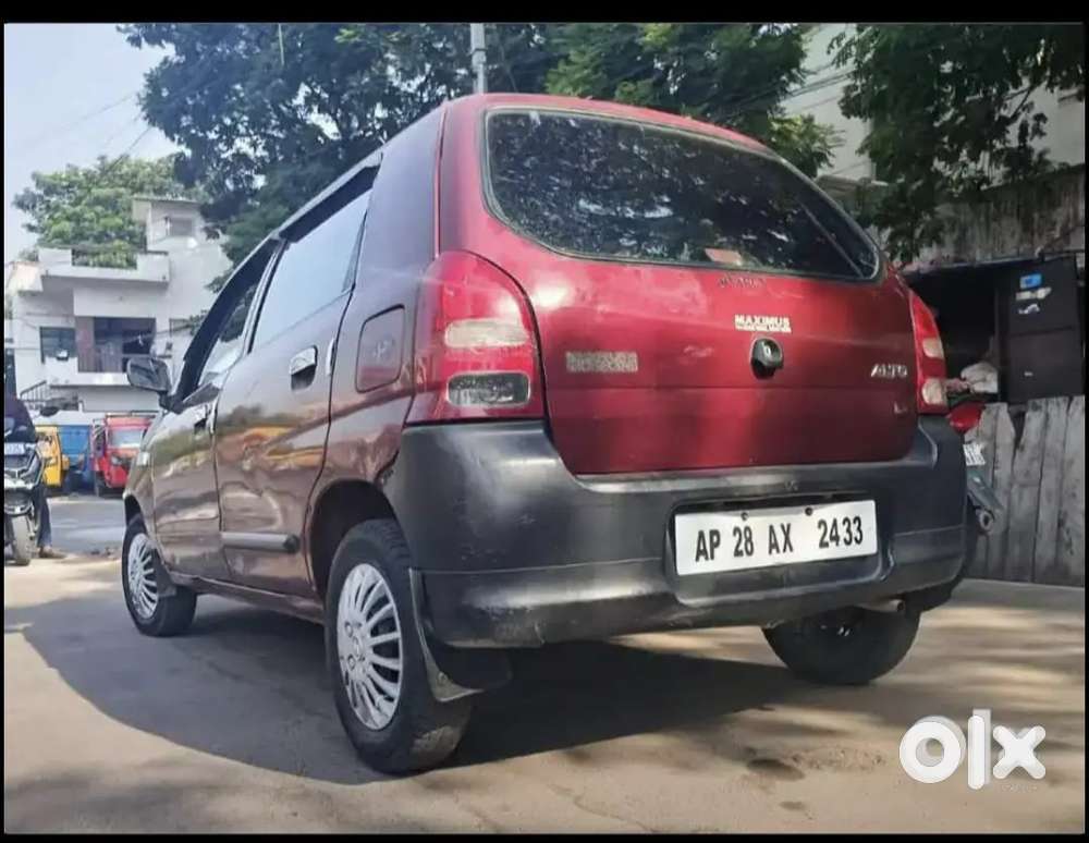 Maruti Suzuki Alto 2008 Petrol Well Maintained
