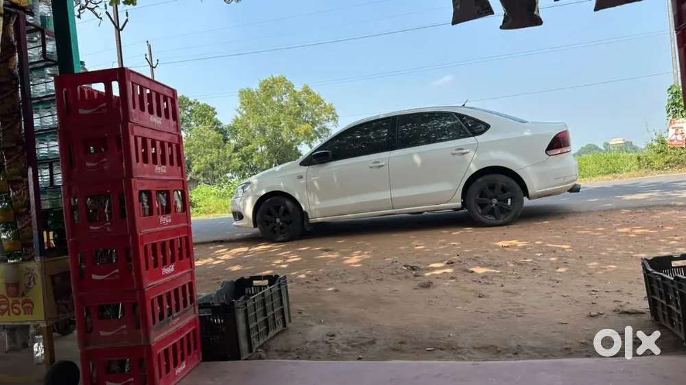 Volkswagen Vento 2010 Petrol