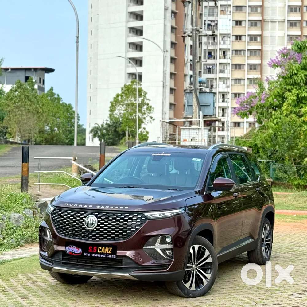 Mg Hector Plus 2.0 Super Diesel Turbo 6 Str, 2021, Diesel