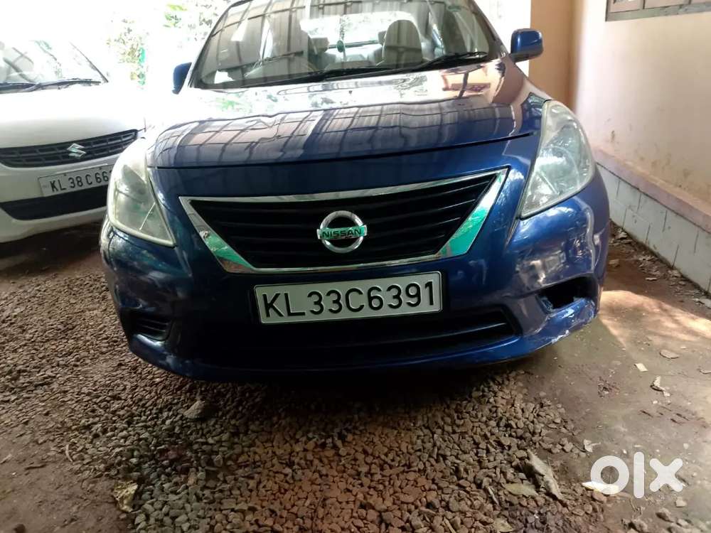Nissan Sunny 2011 Petrol Good Condition New Insurance