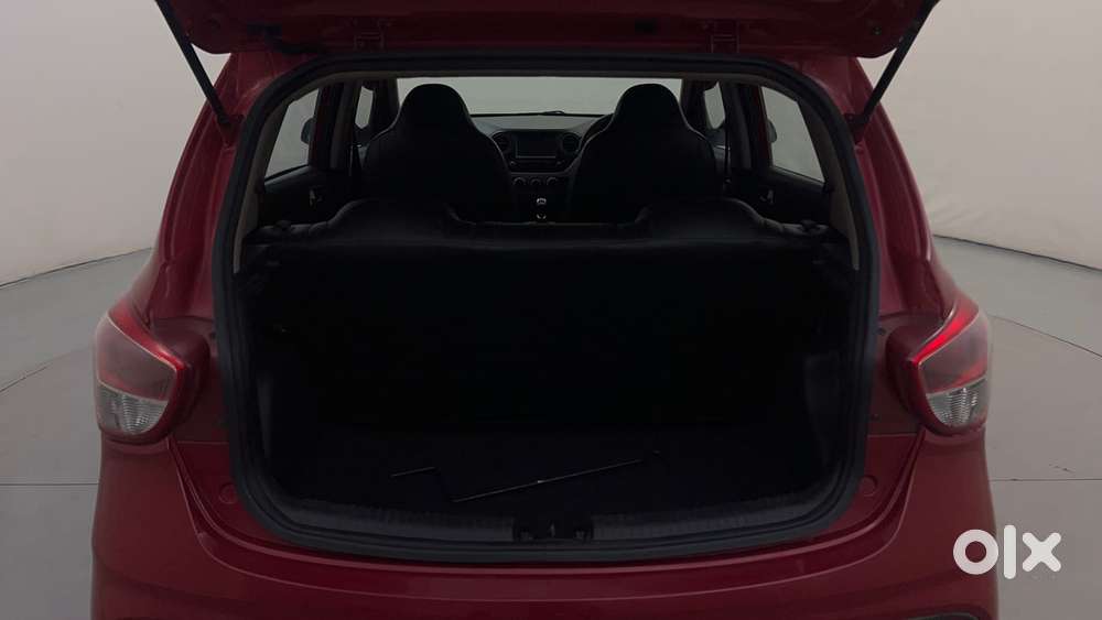 Hyundai Grand I10 1.2 Kappa Sportz, 2018, Petrol