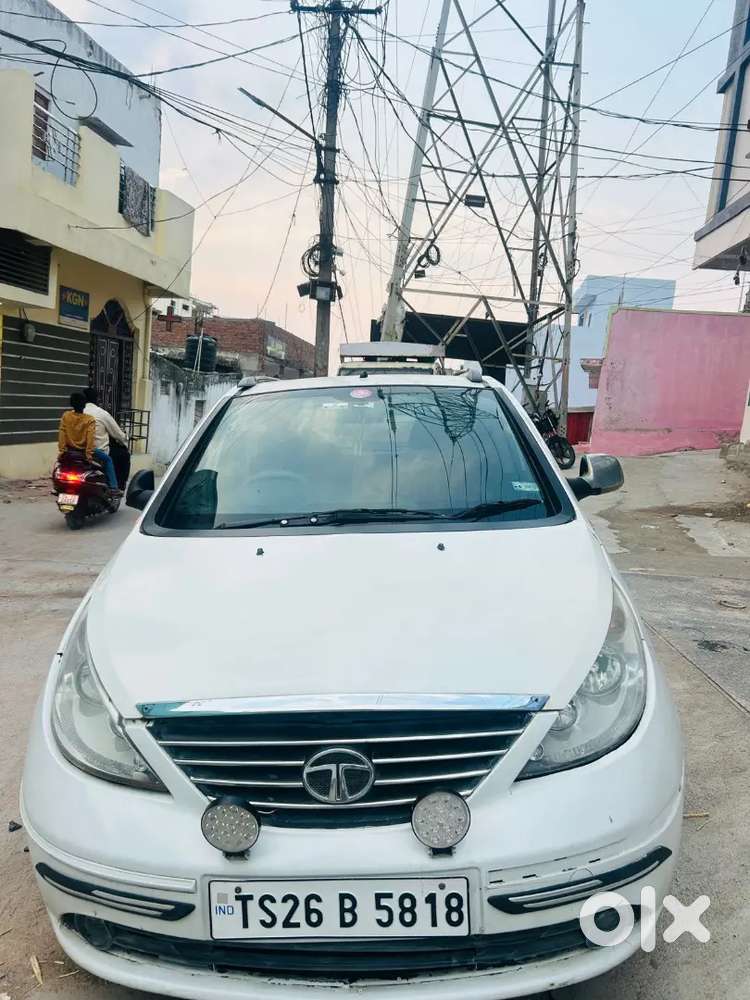 Tata Vista Car 2014