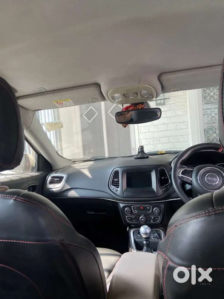 Jeep Compass 2018 Diesel Well Maintained