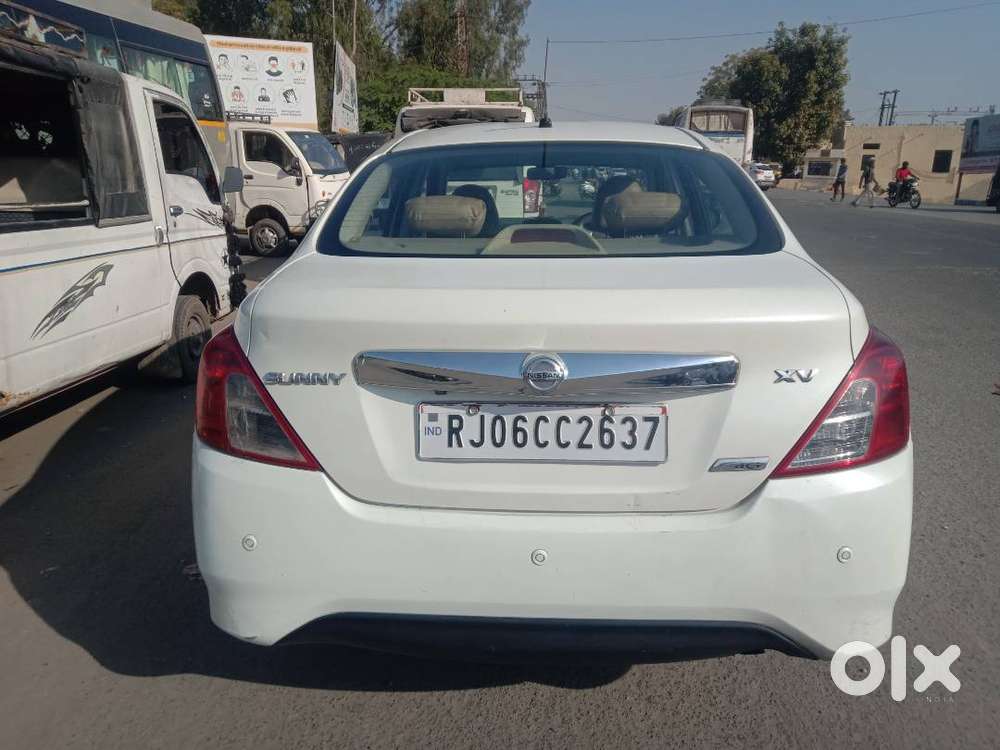 Tip Tou Nissan Sunny