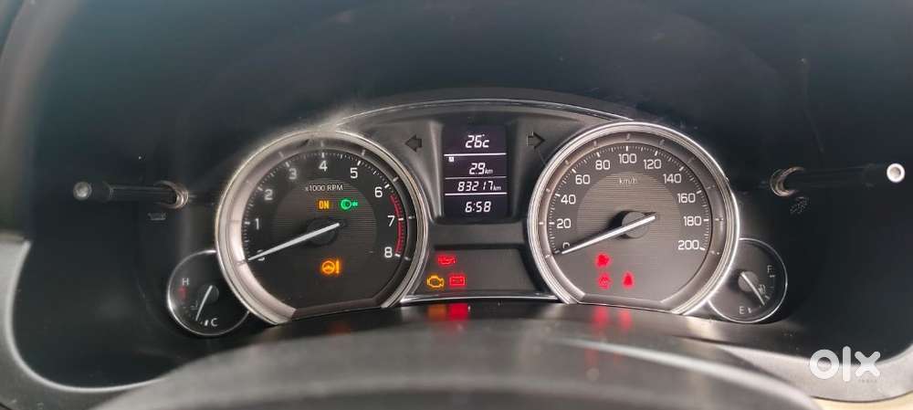 Maruti Suzuki Ciaz Zxi, 2018, Cng & Hybrids