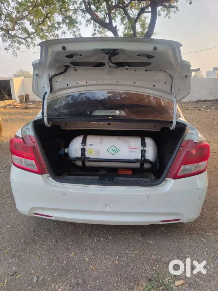 Maruti Suzuki Dzire 2022 Cng & Hybrids 112000 Km Driven