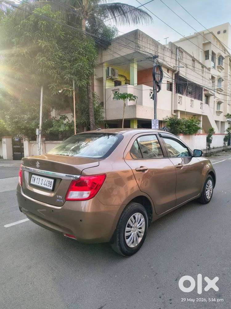 Maruti Suzuki Swift Dzire Vdi At, 2019, Diesel