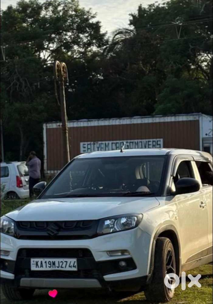 Maruti Suzuki Brezza 2019 Diesel 135000 Km Driven