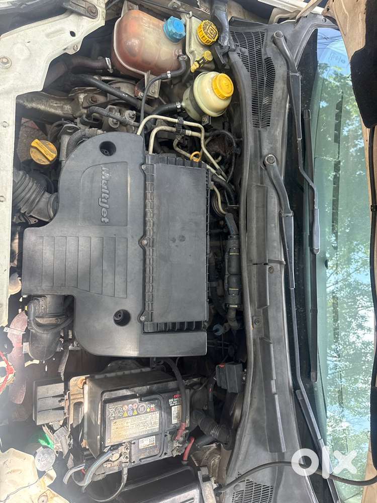 Fiat Grand Punto 2012 Diesel Manual