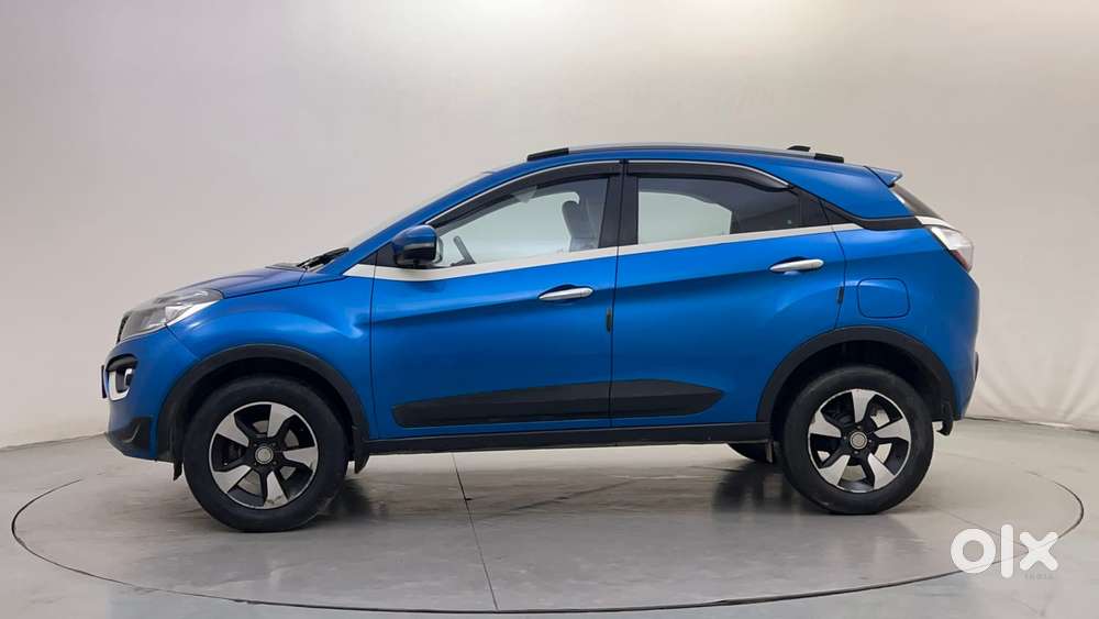Tata Nexon 1.2 Revotron XZA Plus (L), 2019, Petrol