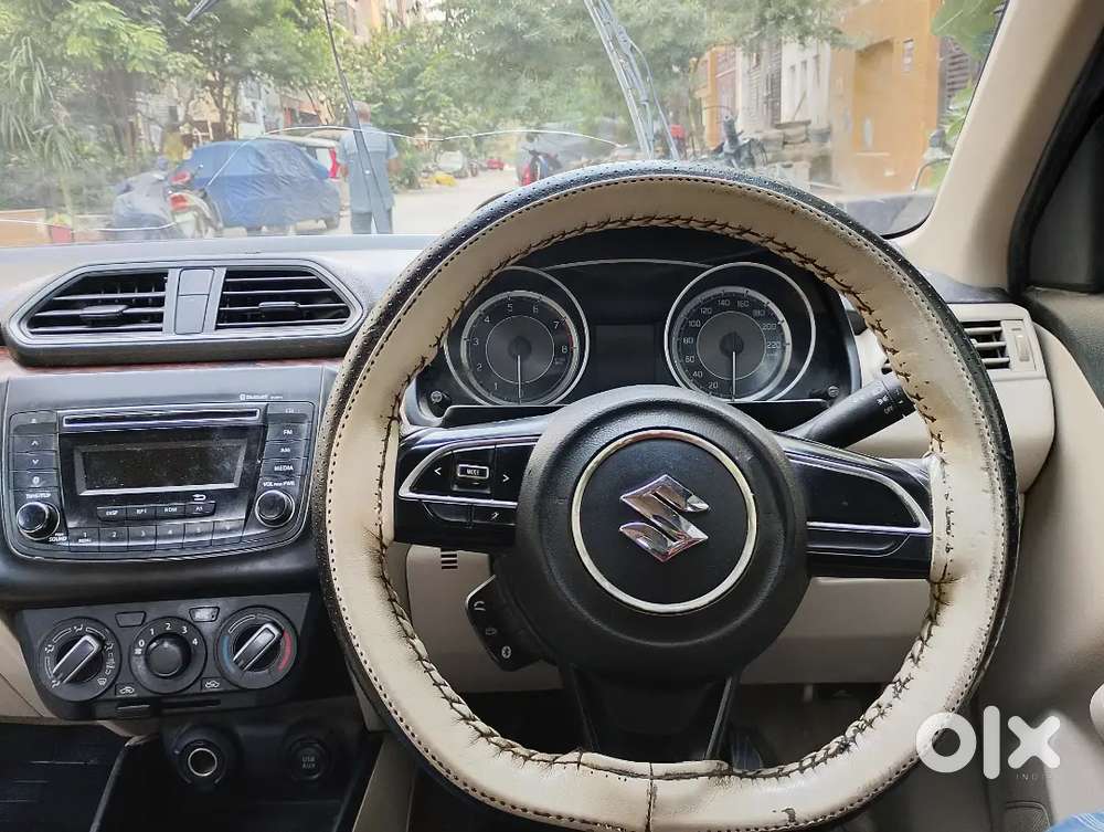 Maruti Suzuki Dzire 2018 Vxi