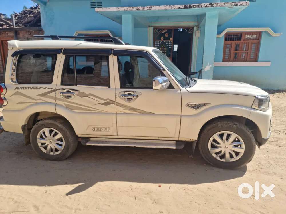 Mahindra Scorpio S5 2018 Diesel 87000 Km Driven