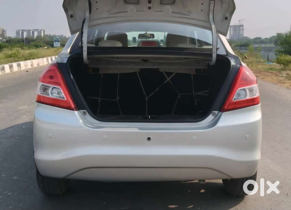 Maruti Suzuki Swift Dzire 1.3 Zxi, 2015, Petrol