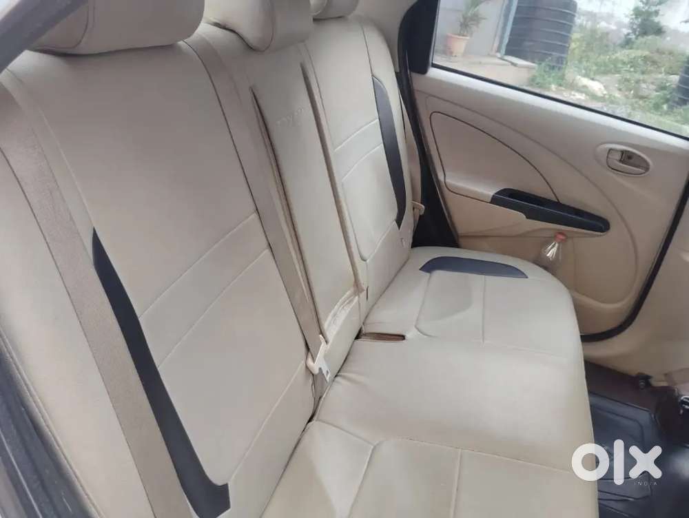 Toyota Etios Diesel Manual 2019