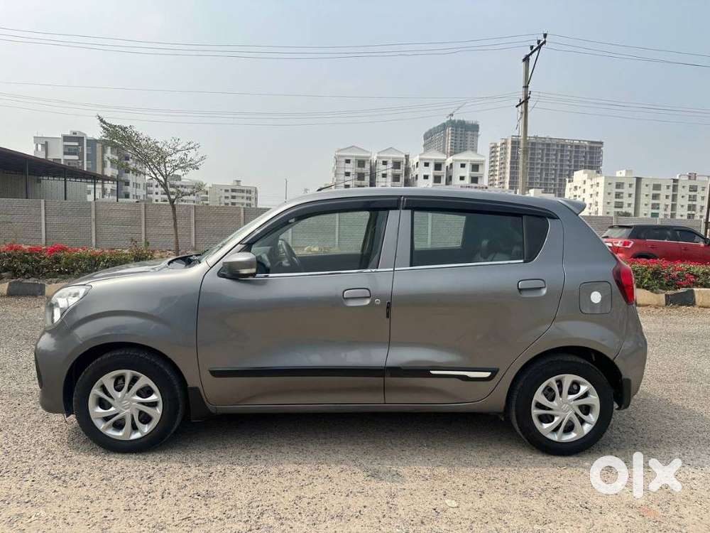 Maruti Suzuki Celerio 1.0 Zxi Ags, 2022, Petrol