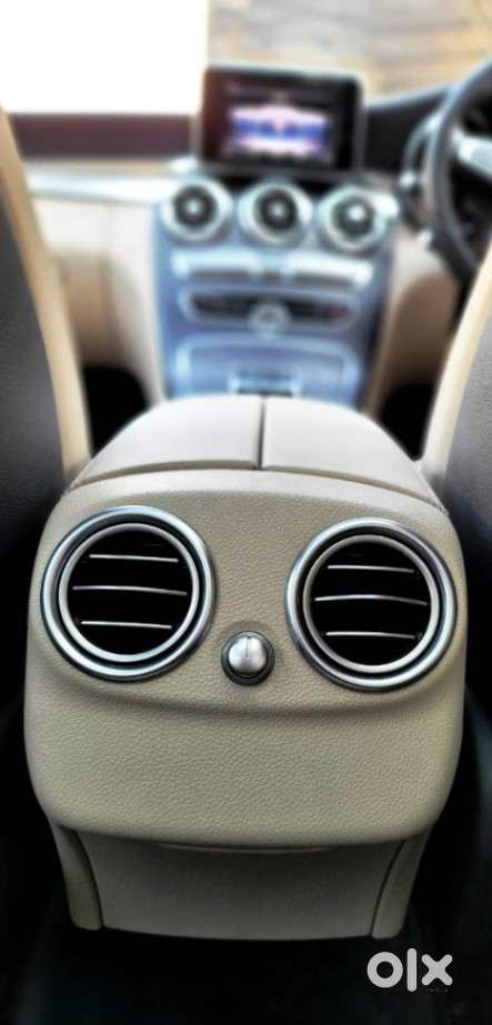 Mercedes-benz New C-class C 200 Cgi, 2016, Petrol