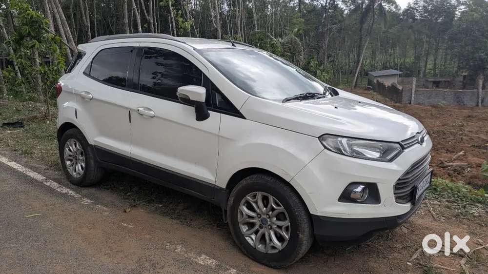 Ford Ecosport 2015