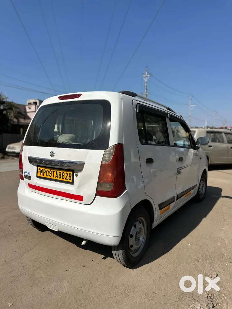 Maruti Suzuki Wagon R 2017