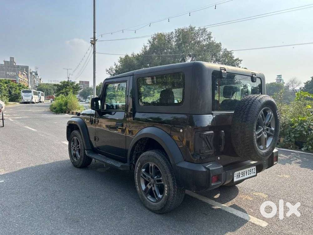 Mahindra Thar Lx Hard Top Diesel Mt 4wd, 2025, Diesel