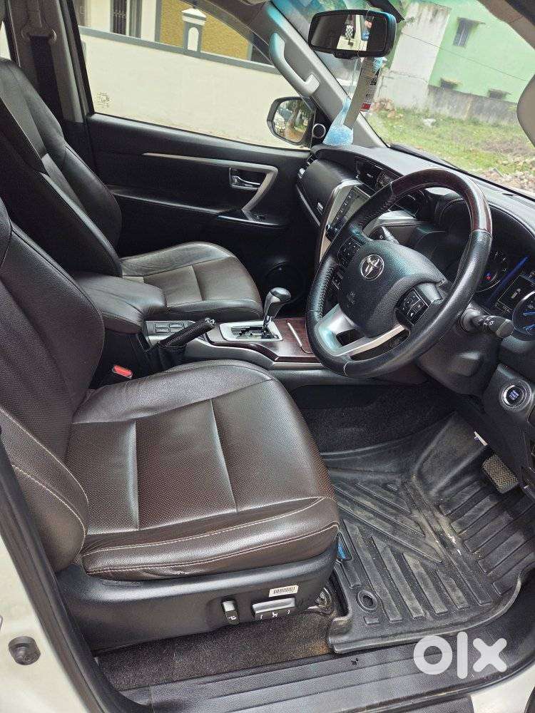 Toyota Fortuner 2.8 2wd At, 2019, Diesel