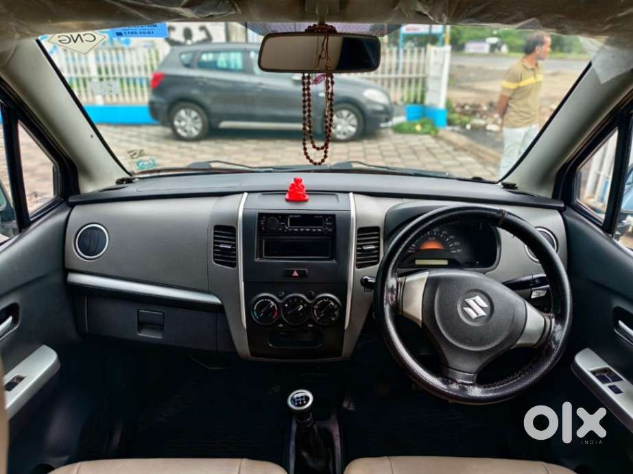 Maruti Suzuki Wagon R Cng Lxi, 2013, Cng & Hybrids