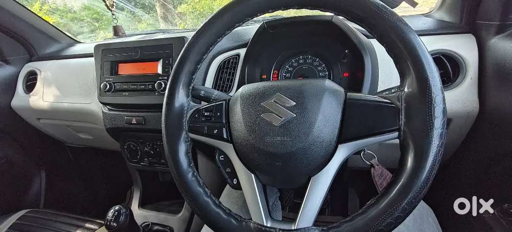 Maruti Suzuki Wagon R Vxi 2019