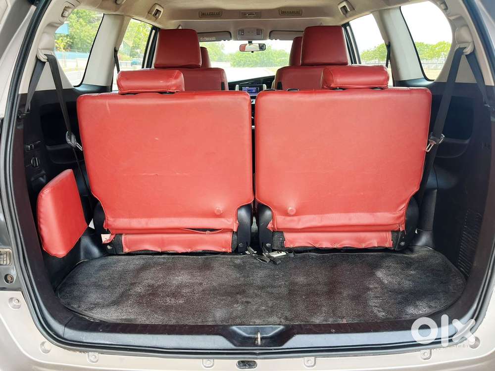 Toyota Innova Crysta 2.4 G Plus Mt, 2018, Diesel