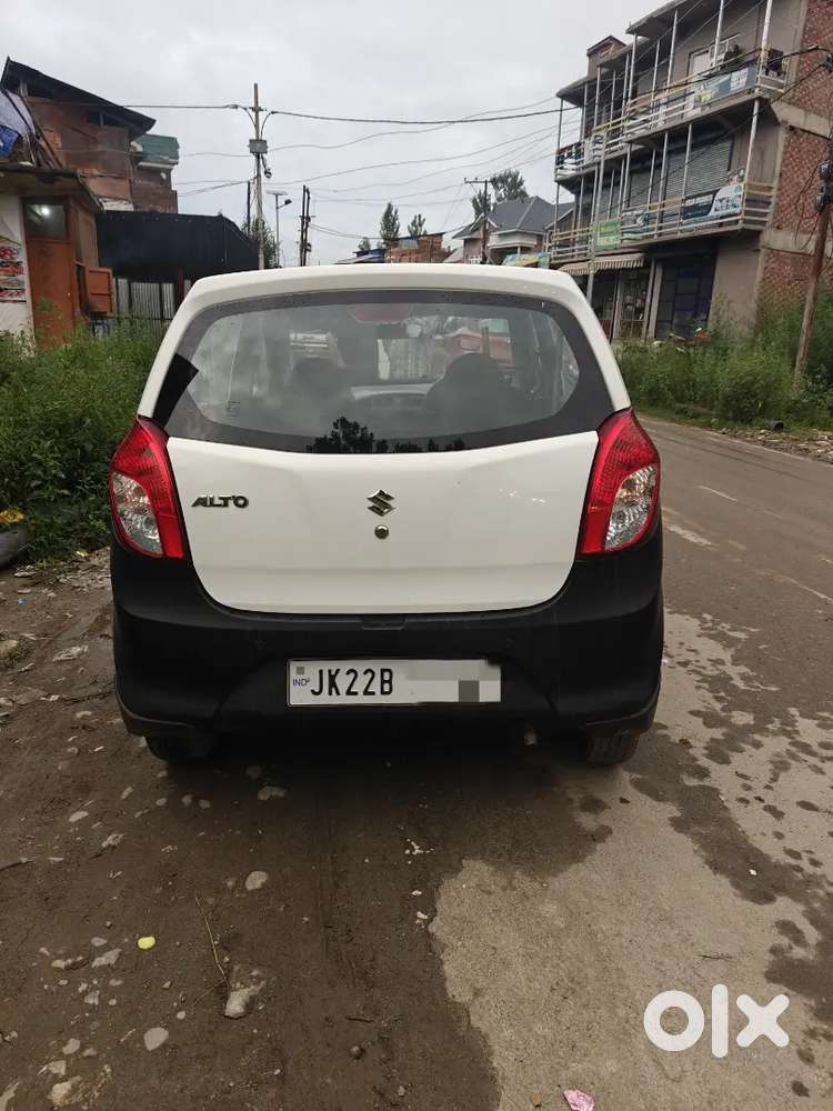 Maruti Suzuki Alto 800 Standard 2019