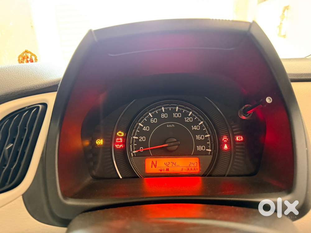 Maruti Suzuki Wagon R 2025