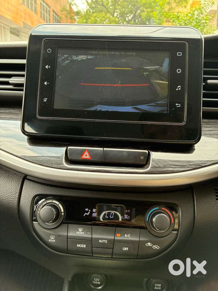 Maruti Suzuki Xl6 1.5 Zeta Mt, 2021, Petrol