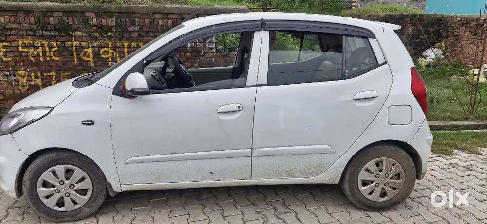 2011 Hyundai I10 Petrol Manual 80000 Km