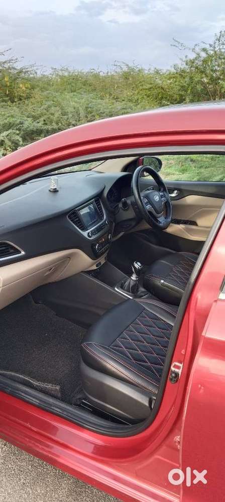 Hyundai Verna 1.6 Sx (o) Crdi, 2018, Diesel