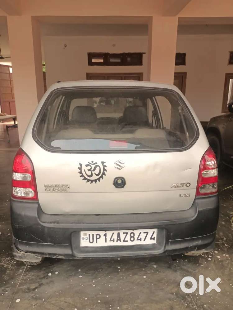Maruti Suzuki Alto Lxi 2010