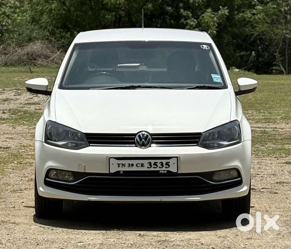 Volkswagen Polo 1.5 Tdi Highline, 2017, Diesel