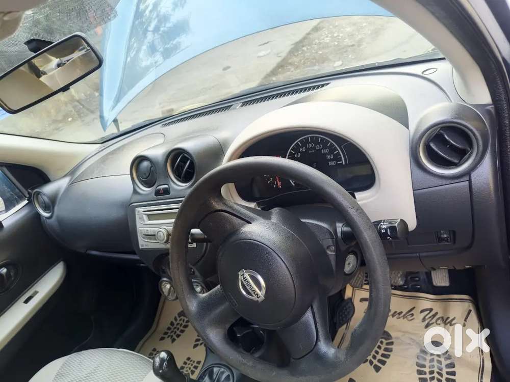 Nissan Micra Primo 2015 Petrol 65000 Km Driven