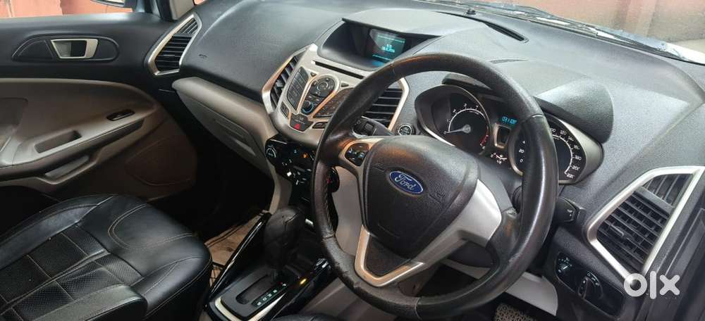 2016 Ford Ecosport Petrol Automatic