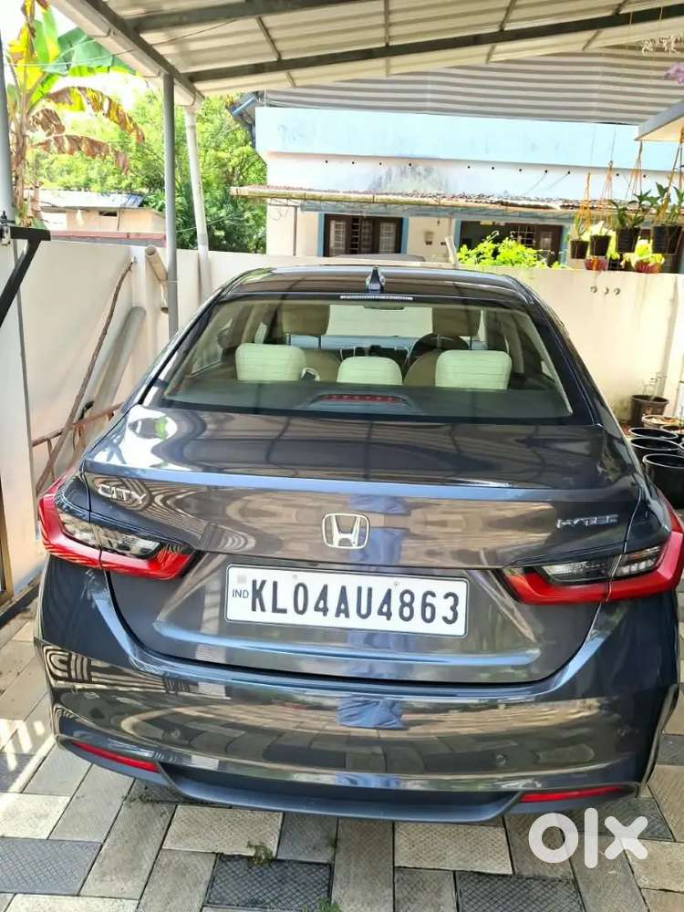 Honda City 1.5 V Petrol 2023