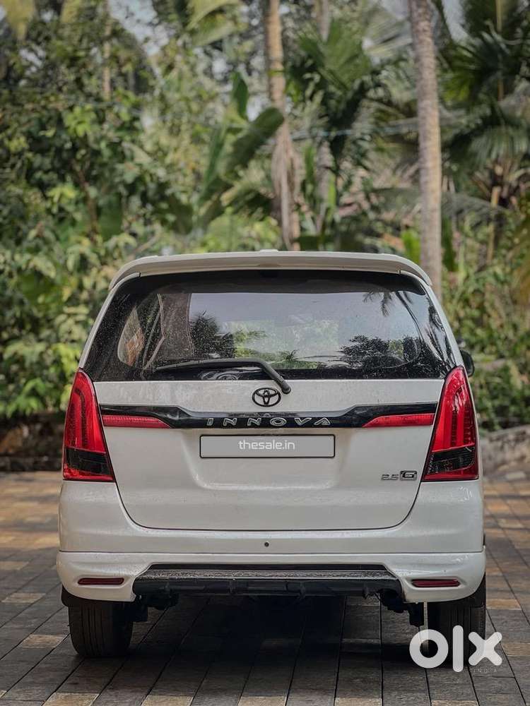 Toyota Innova 2015 Diesel Good Condition