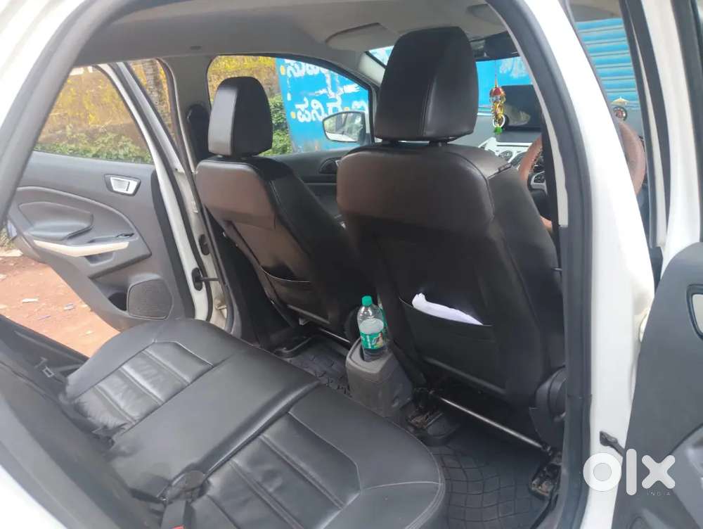 Ford Ecosport Diesel 2017