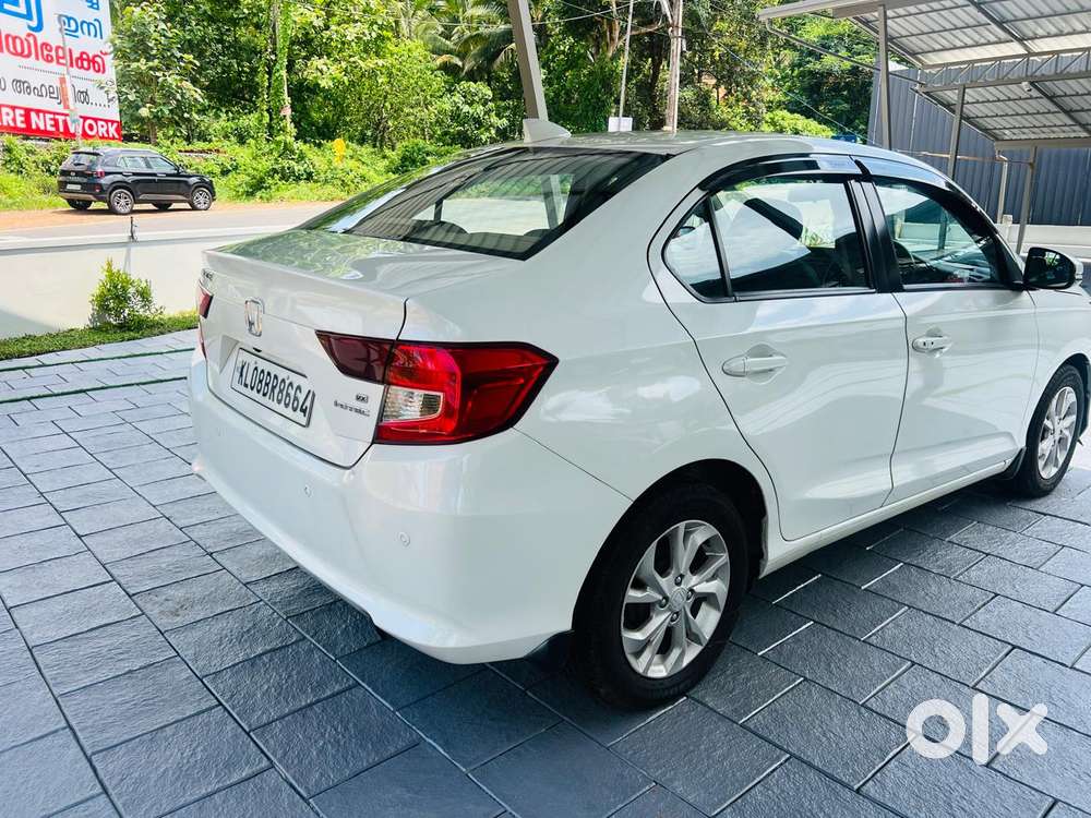 Honda Amaze Vx (o) I-dtec, 2018, Diesel
