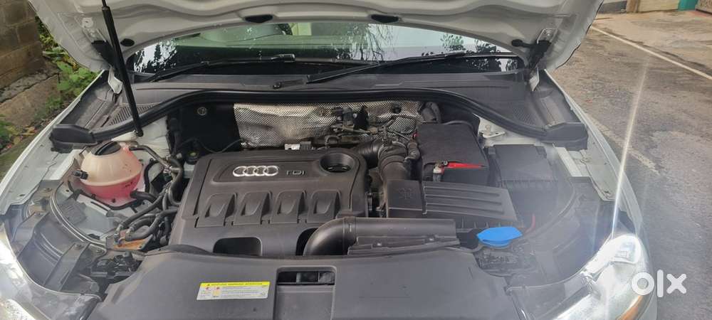 Audi Q3 30 Tdi 2015 Diesel Manual