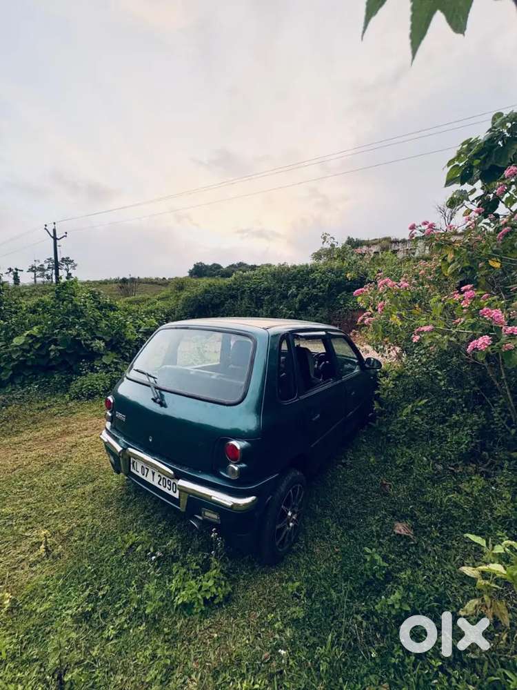 Maruti Suzuki Zen Estilo 1999